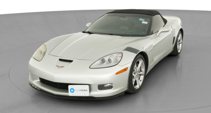 2010 Chevrolet Corvette Grand Sport -
                  Colonial Heights, VA