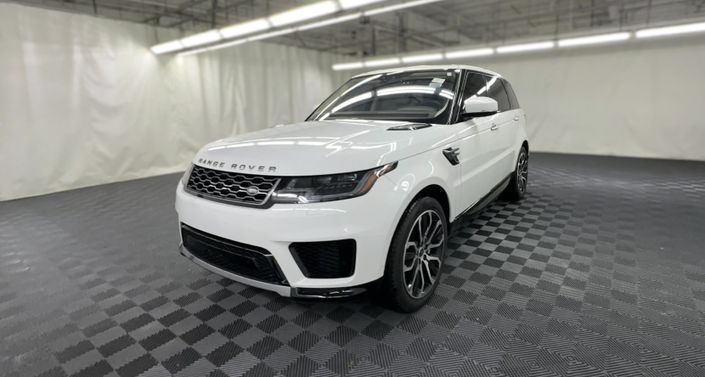 Thumbnail: 2021 Land Rover Range Rover Sport - 1