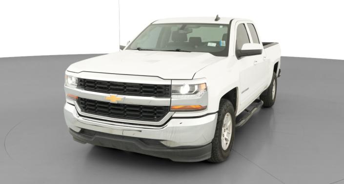 Thumbnail: 2018 Chevrolet Silverado 1500 - 1