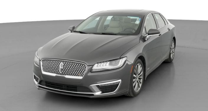 Thumbnail: 2017 Lincoln MKZ - 1