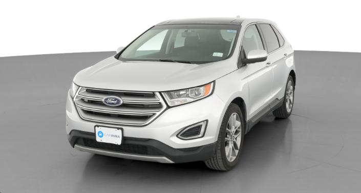Thumbnail: 2015 Ford Edge - 1
