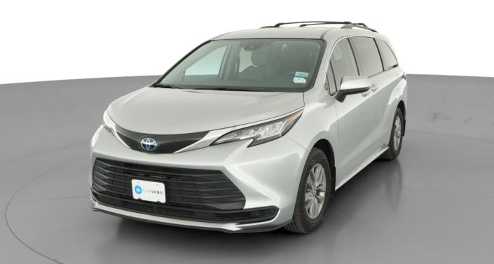 Thumbnail: 2023 Toyota Sienna - 1