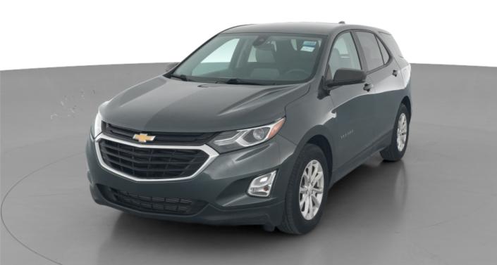 Thumbnail: 2020 Chevrolet Equinox - 1