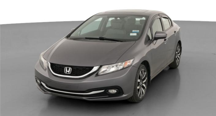 Thumbnail: 2015 Honda Civic - 1