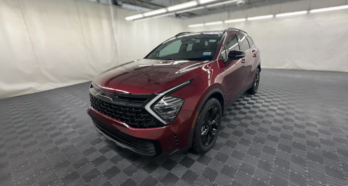 Thumbnail: 2025 Kia Sportage - 1