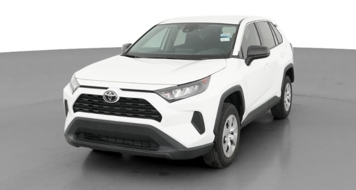Thumbnail: 2022 Toyota RAV4 - 1