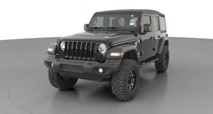 Thumbnail: 2019 Jeep Wrangler - 1