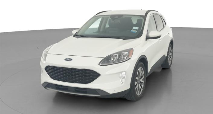 Thumbnail: 2020 Ford Escape - 1