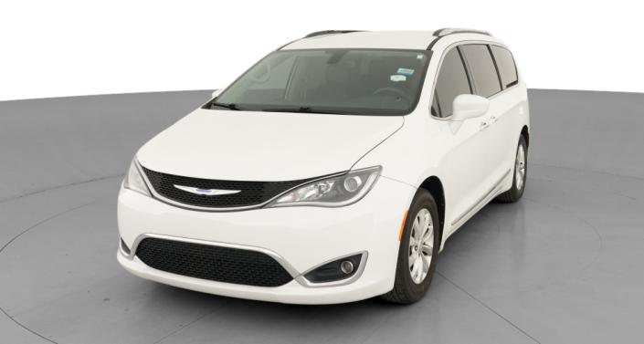 Thumbnail: 2018 Chrysler Pacifica - 1
