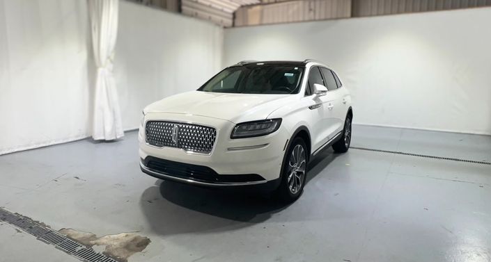 Thumbnail: 2022 Lincoln Nautilus - 1