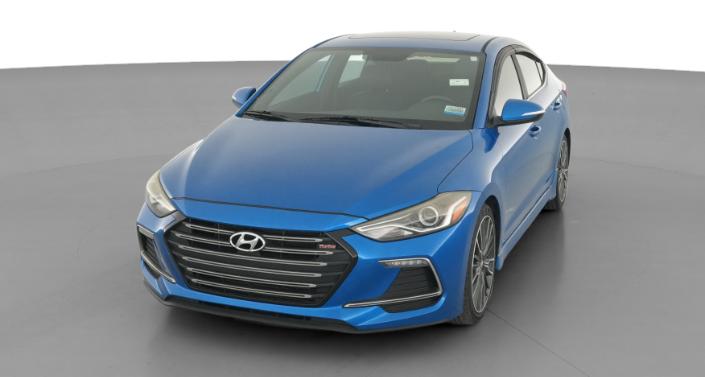 Thumbnail: 2018 Hyundai Elantra - 1