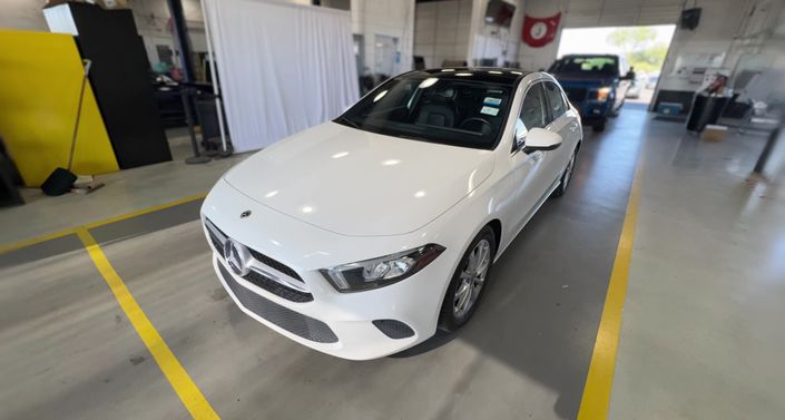 Thumbnail: 2021 Mercedes-Benz A-Class - 1