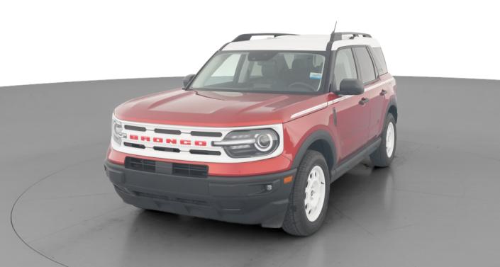 Thumbnail: 2024 Ford Bronco Sport - 1