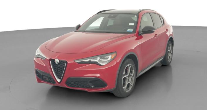 Thumbnail: 2024 Alfa Romeo Stelvio - 1