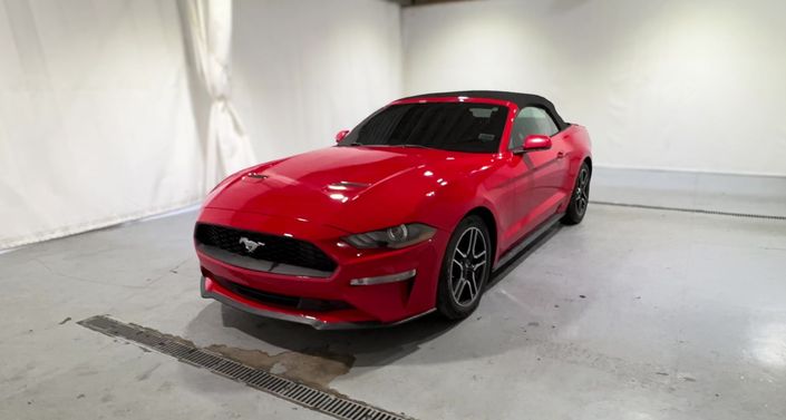 Thumbnail: 2019 Ford Mustang - 1