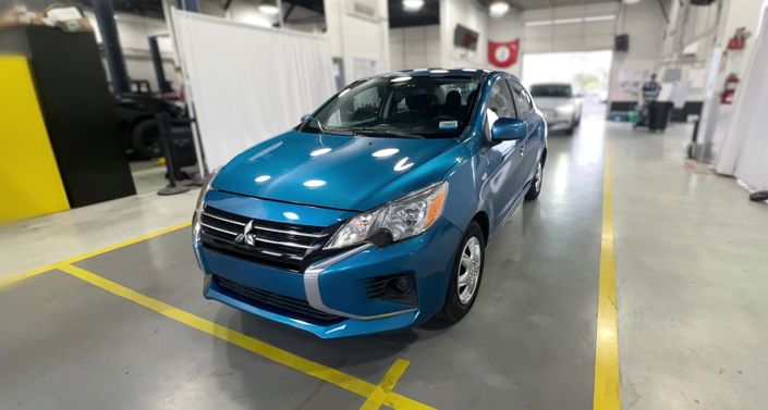 2024 Mitsubishi Mirage G4 ES -
                  Tempe, AZ