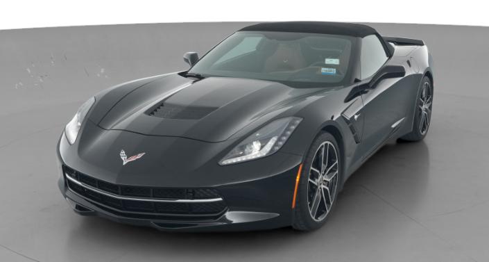 Thumbnail: 2016 Chevrolet Corvette - 1