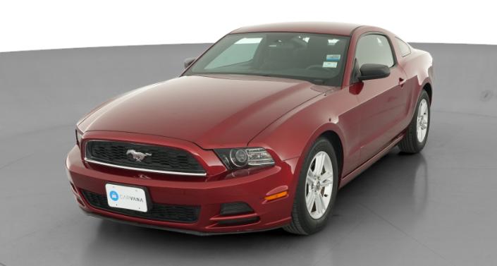 Thumbnail: 2014 Ford Mustang - 1
