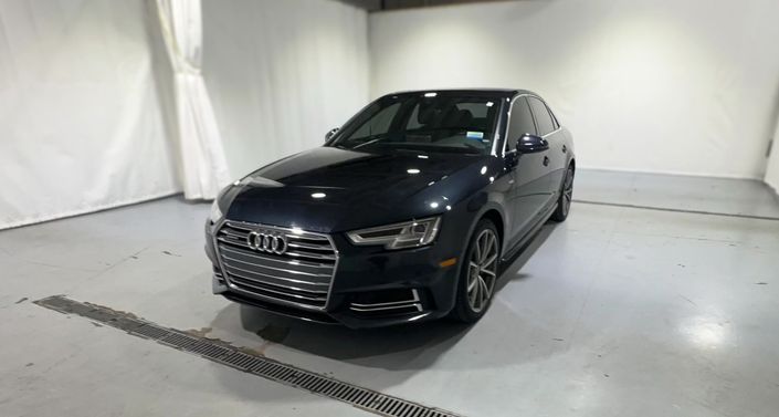 Thumbnail: 2017 Audi A4 - 1