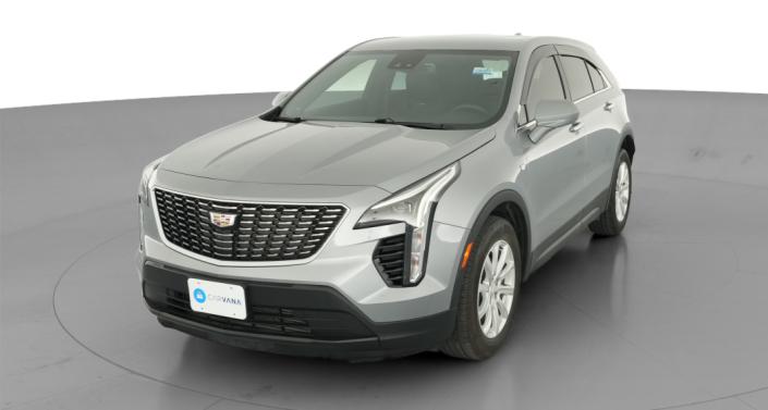 Thumbnail: 2023 Cadillac XT4 - 1