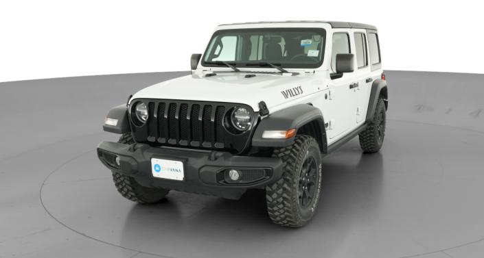 Thumbnail: 2023 Jeep Wrangler - 1