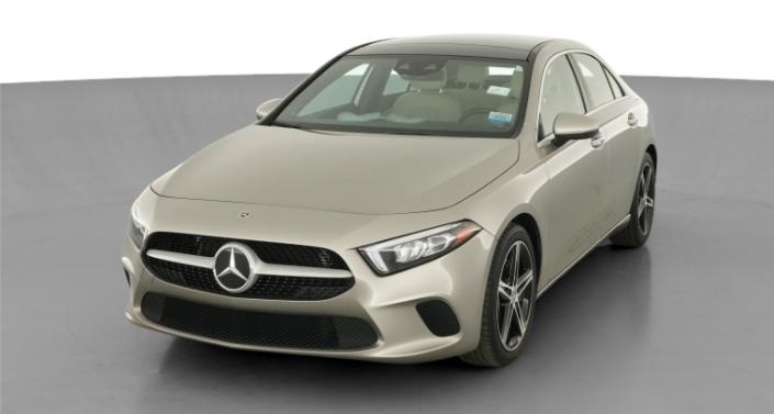 Thumbnail: 2020 Mercedes-Benz A-Class - 1