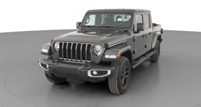Thumbnail: 2022 Jeep Gladiator - 1