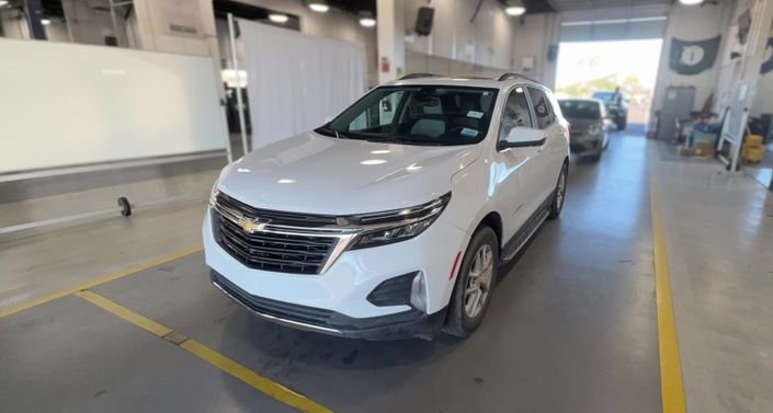 Thumbnail: 2024 Chevrolet Equinox - 1