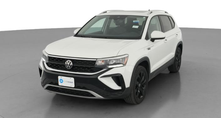 Thumbnail: 2023 Volkswagen Taos - 1