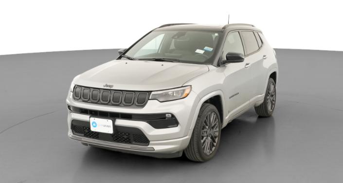 Thumbnail: 2022 Jeep Compass - 1