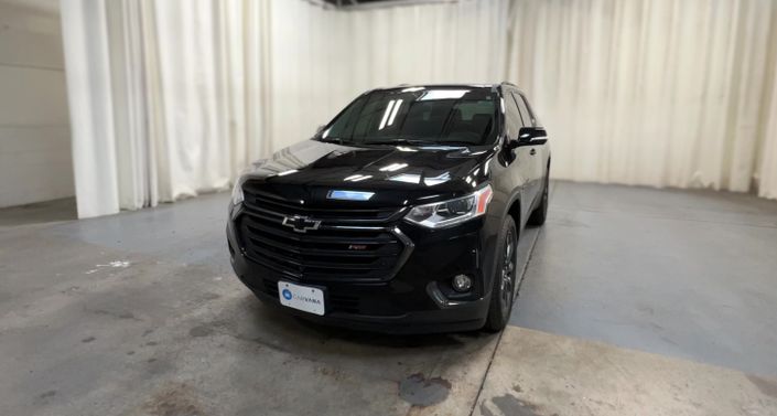 Thumbnail: 2020 Chevrolet Traverse - 1