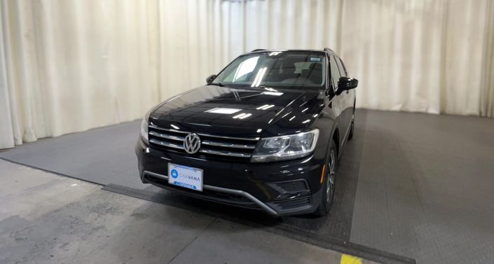 Thumbnail: 2020 Volkswagen Tiguan - 1