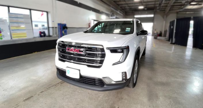 Thumbnail: 2024 GMC Acadia - 1