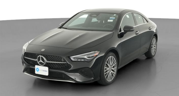 Thumbnail: 2025 Mercedes-Benz CLA - 1