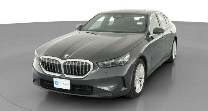 Thumbnail: 2025 BMW 5 Series - 1