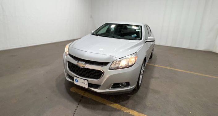 Thumbnail: 2016 Chevrolet Malibu - 1