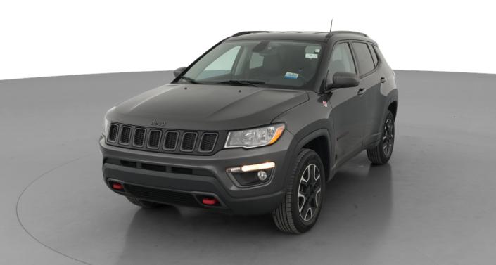 Thumbnail: 2020 Jeep Compass - 1