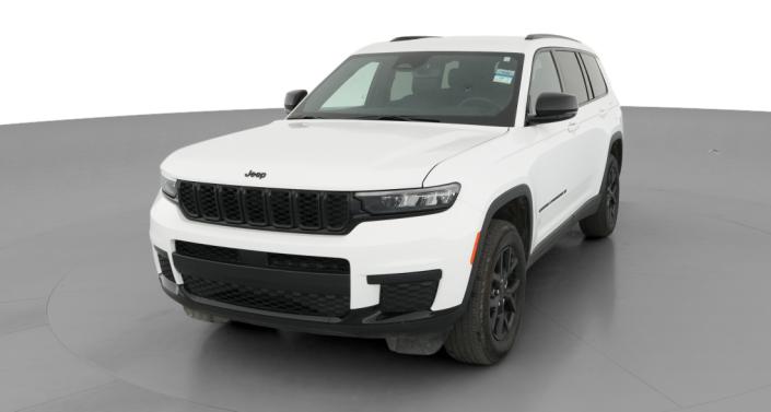 Thumbnail: 2024 Jeep Grand Cherokee L - 1
