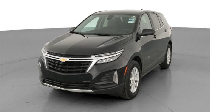 Thumbnail: 2024 Chevrolet Equinox - 1
