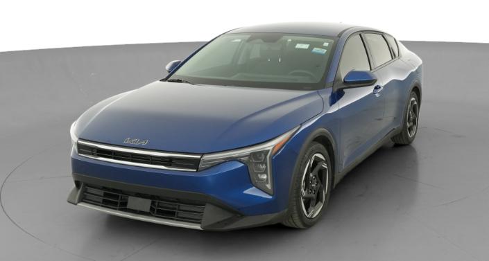 Thumbnail: 2025 Kia K4 - 1