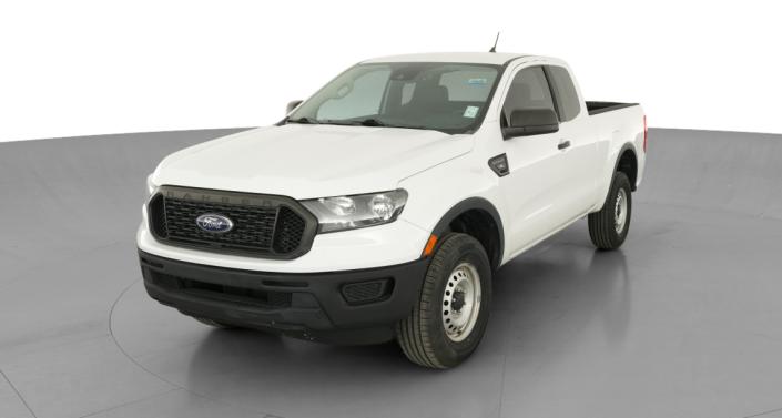 Thumbnail: 2021 Ford Ranger - 1