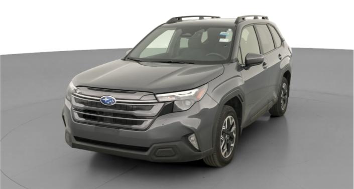 Thumbnail: 2025 Subaru Forester - 1