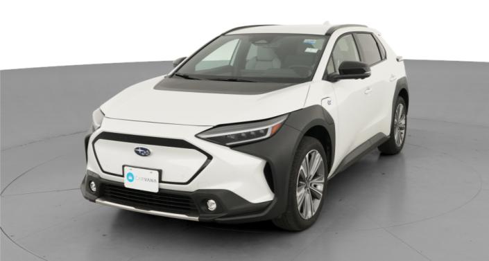 Thumbnail: 2024 Subaru Solterra - 1