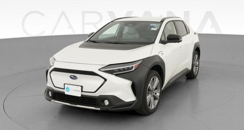 2024 Subaru Solterra