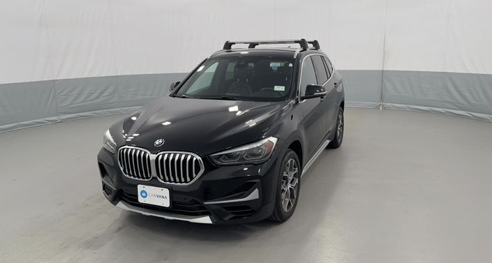 Thumbnail: 2021 BMW X1 - 1