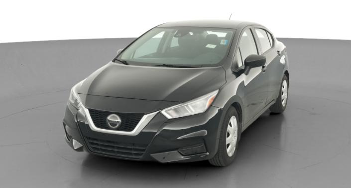 Thumbnail: 2020 Nissan Versa - 1