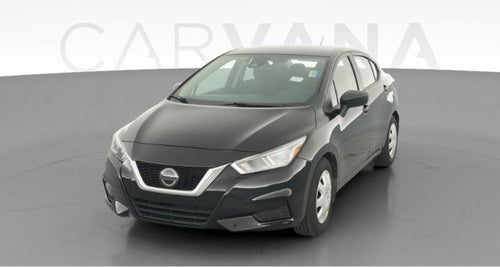 2020 Nissan Versa