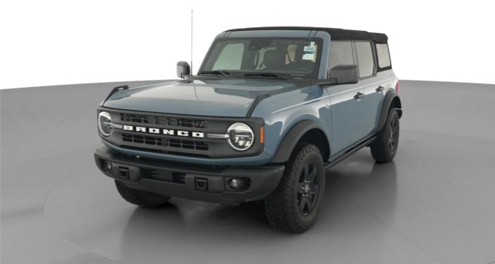 Thumbnail: 2024 Ford Bronco - 1