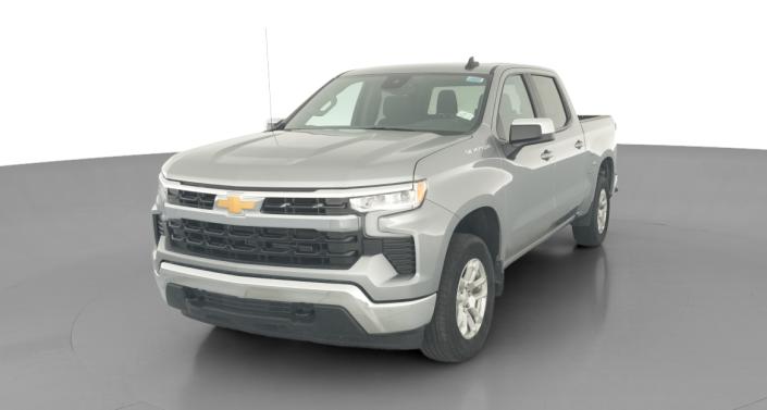 Thumbnail: 2024 Chevrolet Silverado 1500 - 1