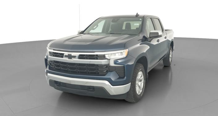 Thumbnail: 2023 Chevrolet Silverado 1500 - 1